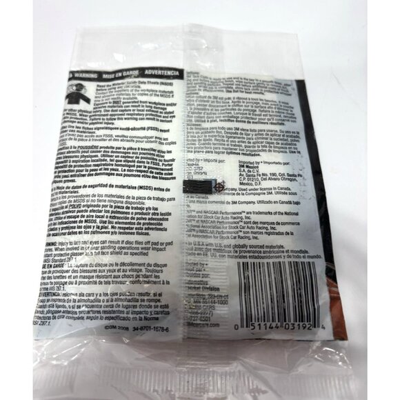 3M Tack Cloth Sticky Dust Remover Lint Free Cleaning Cloth for Painting Auto NEW - Picture 2 of 4